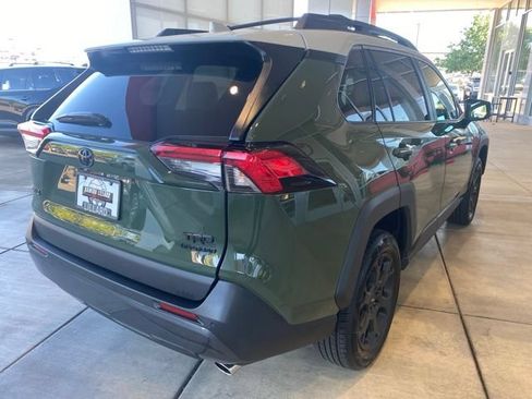 Certified 2024 Toyota RAV4 TRD Off-Road w/ Weather Package AWD/4WD image 11