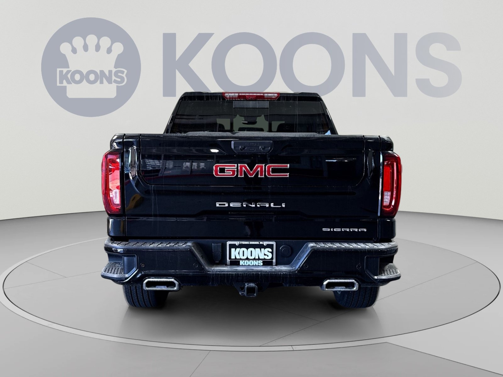 New 2026 GMC Sierra 1500 Denali w/ Denali Reserve Package AWD/4WD image 5