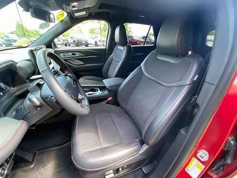 Certified 2025 Ford Explorer ST w/ Sun And Sound Package image 23