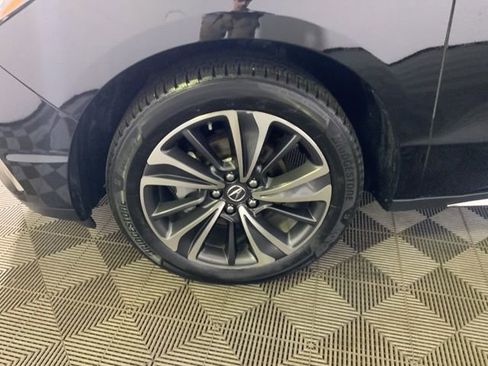 Used 2020 Acura MDX SH-AWD w/ Technology Package image 12