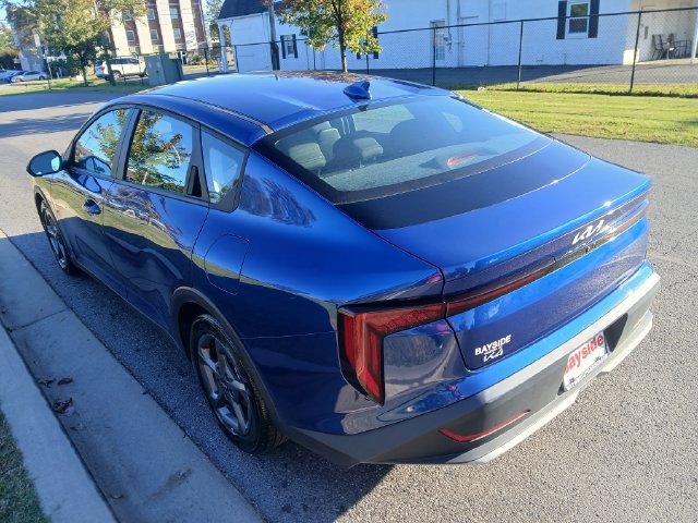 Certified 2025 Kia K4 FWD image 14
