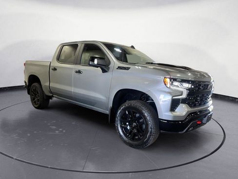 New 2026 Chevrolet Silverado 1500 LT Trail Boss w/ LT Trail Boss Premium Package AWD/4WD image 1