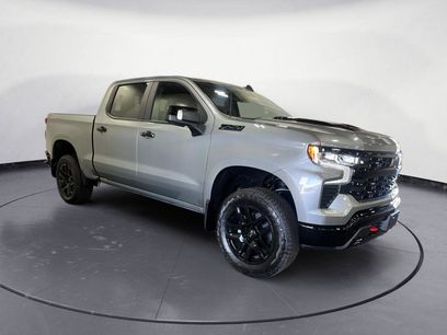 New 2026 Chevrolet Silverado 1500 LT Trail Boss w/ LT Trail Boss Premium Package
