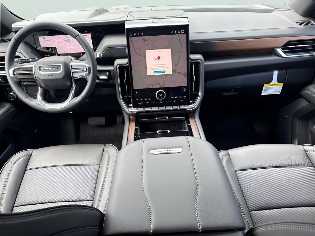 New 2026 GMC Yukon Denali w/ Sun & Power Step Package AWD/4WD image 20