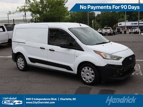 Used 2019 Ford Transit Connect XL FWD image 1