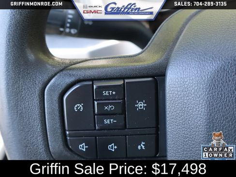 Used 2021 Ford F150 XLT w/ Trailer Tow Package AWD/4WD image 20