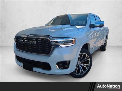 New 2026 RAM 1500 Tungsten w/ Trailer Tow Group