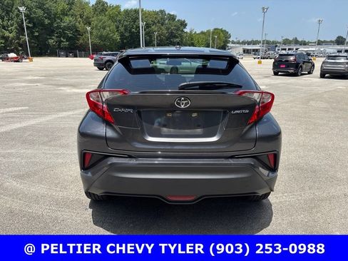 Used 2020 Toyota C-HR Limited FWD image 6