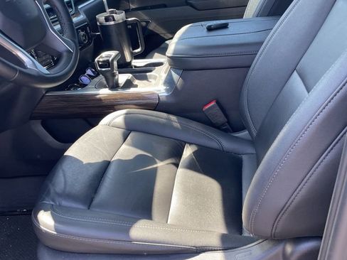 Used 2024 Chevrolet Silverado 1500 LT Trail Boss w/ LT Trail Boss Premium Package image 12