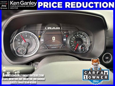 Certified 2024 RAM 1500 Big Horn AWD/4WD image 14