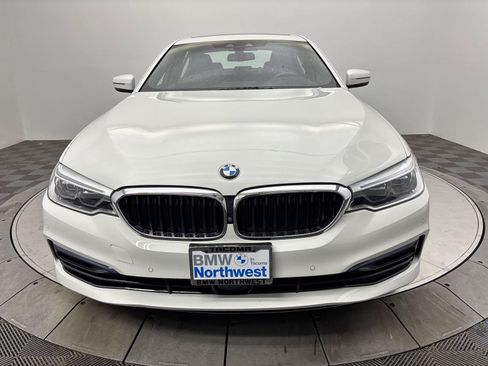 Used 2020 BMW 530e xDrive AWD/4WD image 14