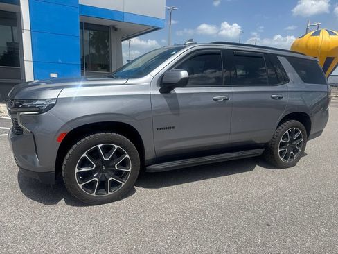 Used 2021 Chevrolet Tahoe RST RWD image 8