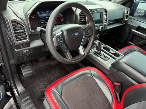 Used 2016 Ford F150 Lariat w/ Equipment Group 502A Luxury AWD/4WD image 12