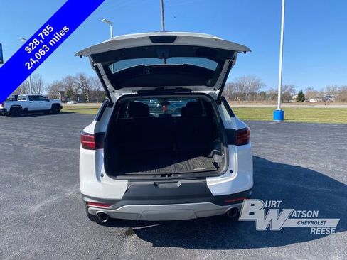 Used 2023 Chevrolet Blazer LT w/ Convenience Package image 15