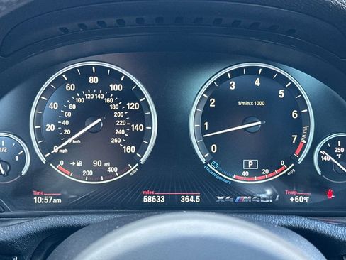 Used 2018 BMW X4 M40i image 30