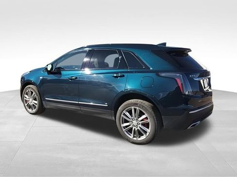 New 2025 Cadillac XT5 Sportv w/ Technology Package AWD/4WD image 6