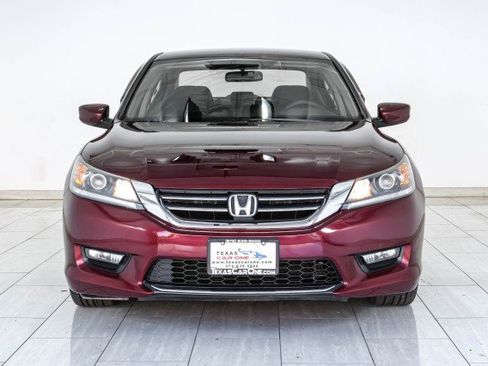 Used 2015 Honda Accord Sport image 3