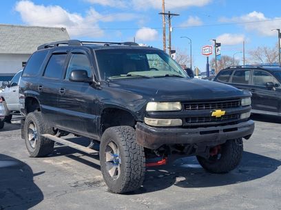 Used 2004 Chevrolet Tahoe Z71 w/ Z71 Preferred Equipment Group