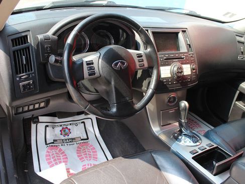 Used 2006 INFINITI FX35 AWD w/ (G02) Touring Pkg image 10