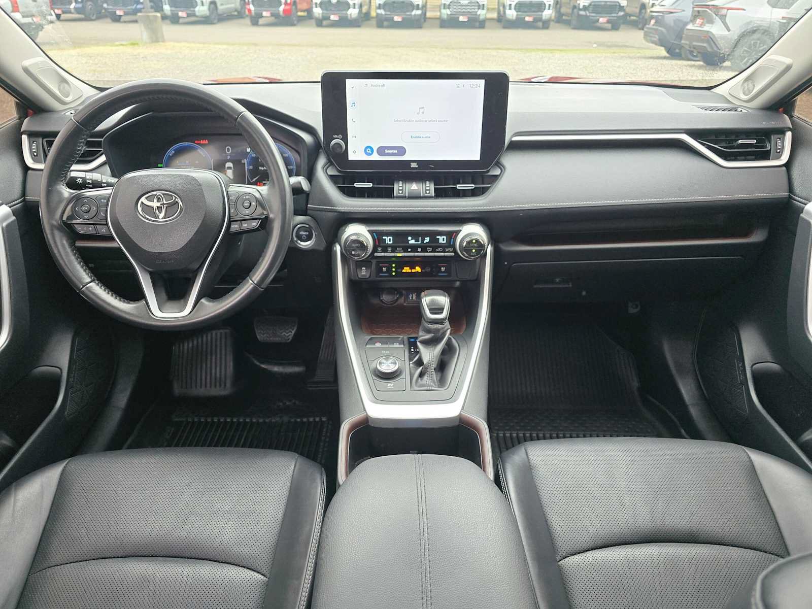 Certified 2023 Toyota RAV4 Limited AWD/4WD image 22