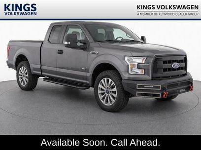 Used 2016 Ford F150 XL w/ Equipment Group 101A Mid