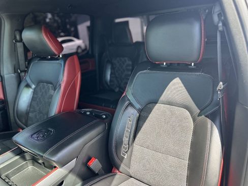 Used 2020 RAM 1500 Rebel w/ Rebel Level 1 Equipment Group AWD/4WD image 18