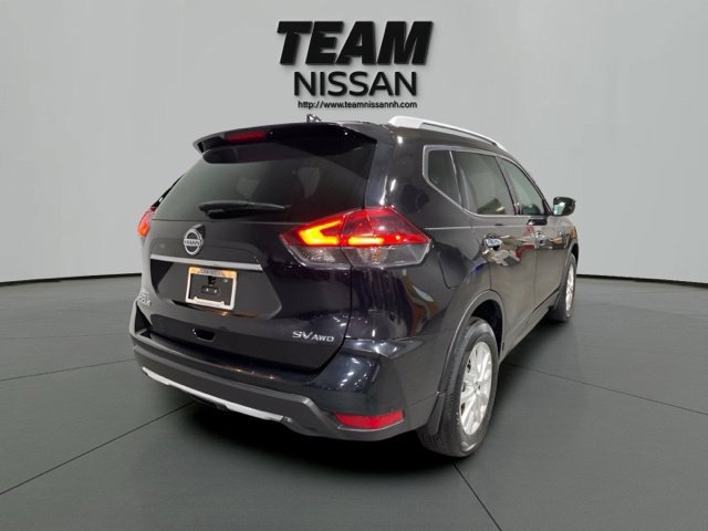 Used 2018 Nissan Rogue SV AWD/4WD image 7
