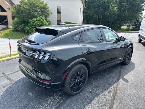 New 2025 Ford Mustang Mach-E GT w/ Interior Protection Package image 7