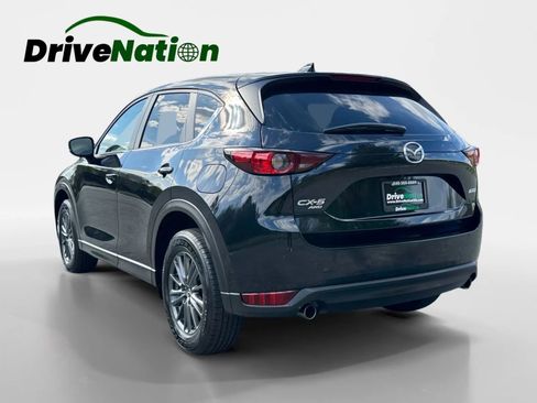 Used 2019 MAZDA CX-5 Touring image 7