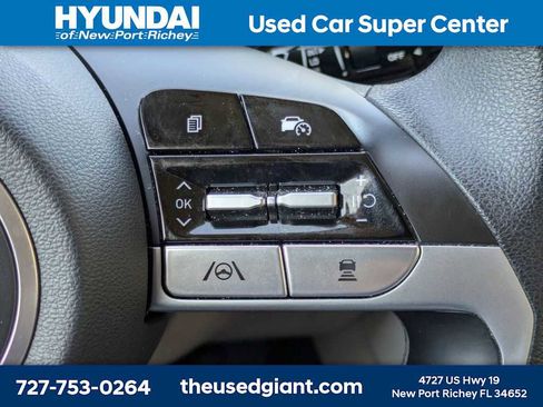 Certified 2024 Hyundai Tucson SEL image 32