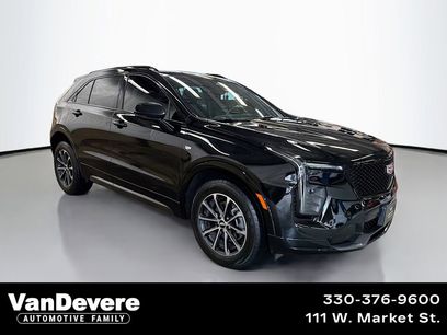 Certified 2024 Cadillac XT4 Sport