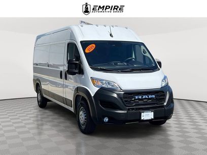 Used 2025 RAM ProMaster 2500 w/ Convenience Group