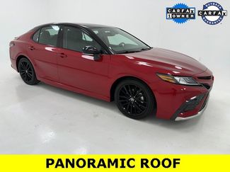 Used 2023 Toyota Camry XSE video 1