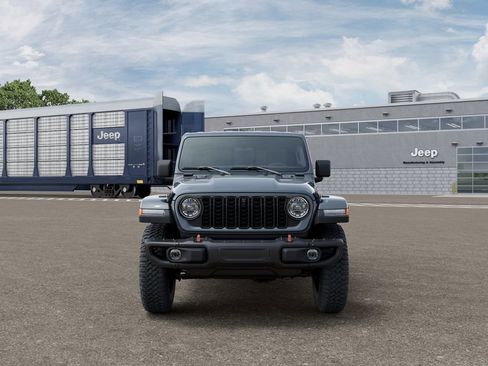 New 2026 Jeep Gladiator Rubicon AWD/4WD image 6