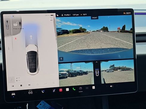 Used 2026 Tesla Model 3 Performance AWD/4WD image 9