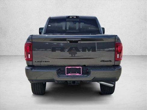 New 2026 RAM 2500 Limited AWD/4WD image 8