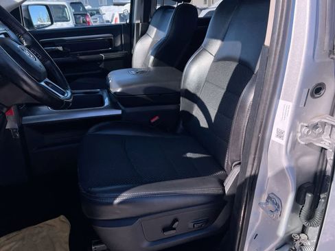 Used 2016 RAM 1500 Sport w/ Sport Premium Group AWD/4WD image 11