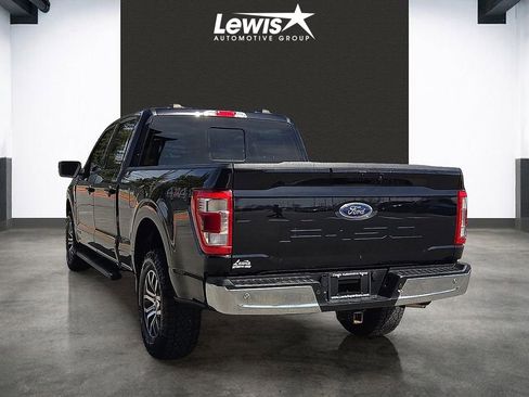Used 2021 Ford F150 Lariat image 3