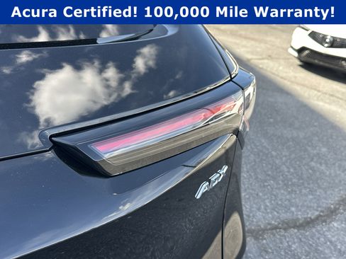 Certified 2025 Acura ADX A-Spec image 22
