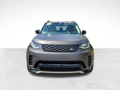 New 2026 Land Rover Discovery Limited Edition AWD/4WD image 5