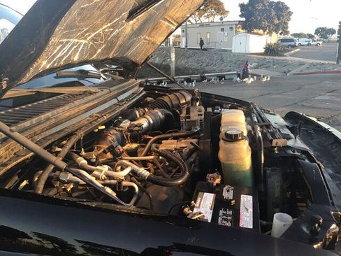 Used 2001 Ford Excursion XLT image 48