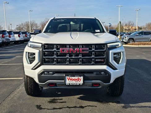 New 2026 GMC Canyon AT4 w/ Technology Plus Package AWD/4WD image 4