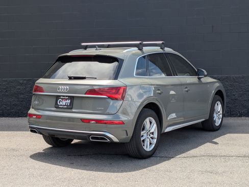 Certified 2023 Audi Q5 2.0T Premium w/ Convenience Package AWD/4WD image 6
