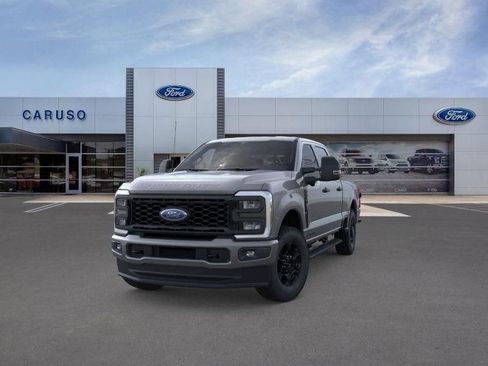 New 2025 Ford F250 XL w/ STX Appearance Package image 2