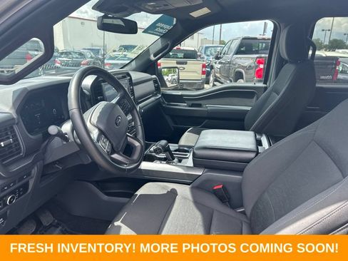 Used 2024 Ford F150 XLT w/ Equipment Group 302A MID AWD/4WD image 8