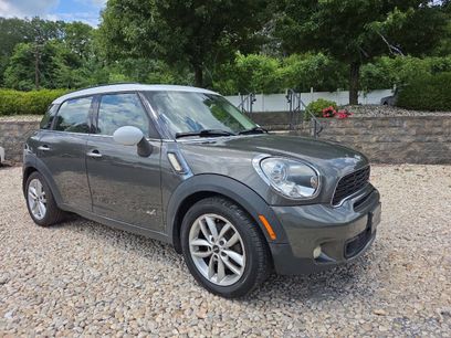 Used 2014 MINI Cooper Countryman S