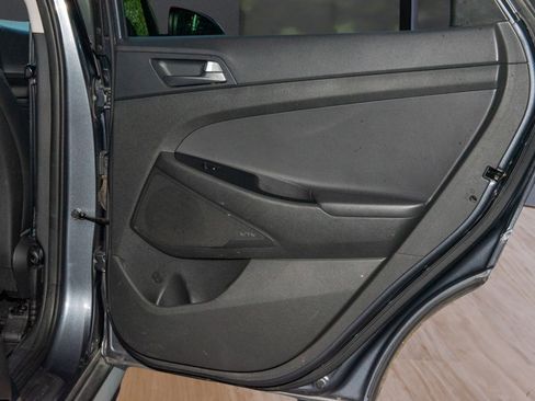 Used 2017 Hyundai Tucson SE Plus image 30