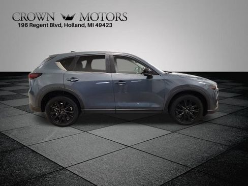 Used 2023 MAZDA CX-5 Carbon Edition AWD/4WD image 2