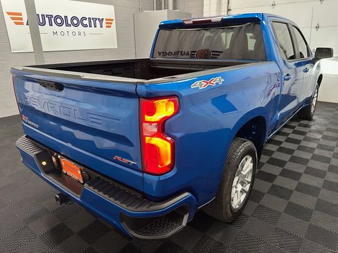 Used 2022 Chevrolet Silverado 1500 RST AWD/4WD image 9