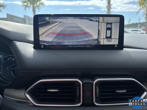 Used 2022 MAZDA CX-5 Signature image 18